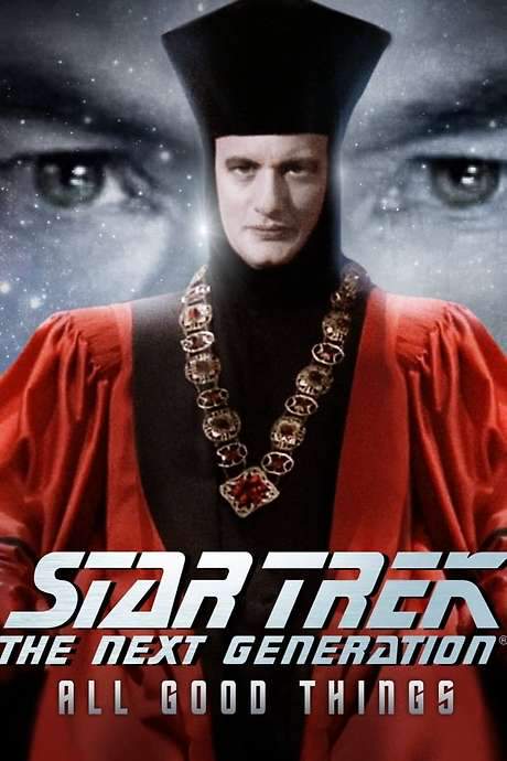 Star Trek: The Next Generation - All Good Things…